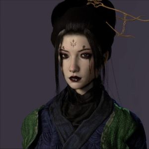 Jackaroo.Fourth_真四姐-林夕资源VAM