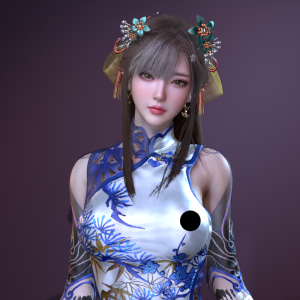 Luui.Luui青荷.1-林夕资源VAM