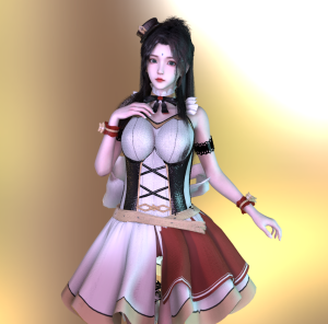 Maid-林夕资源VAM