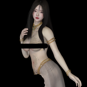 Martini DOA carved textured yarn skirt-林夕资源VAM