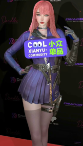 Mowang_nixi.CF-云悠悠_YunYouyou-林夕资源VAM