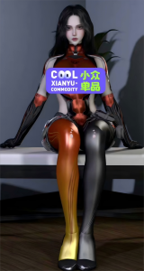 Mowang_nixi.CF-大乔_DaQiao-林夕资源VAM