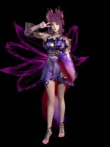 Mowang_nixi.永劫无间-狐妖_Huyao-林夕资源VAM