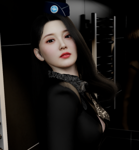 Pimax.空姐《自带场景非常不错》-林夕资源VAM