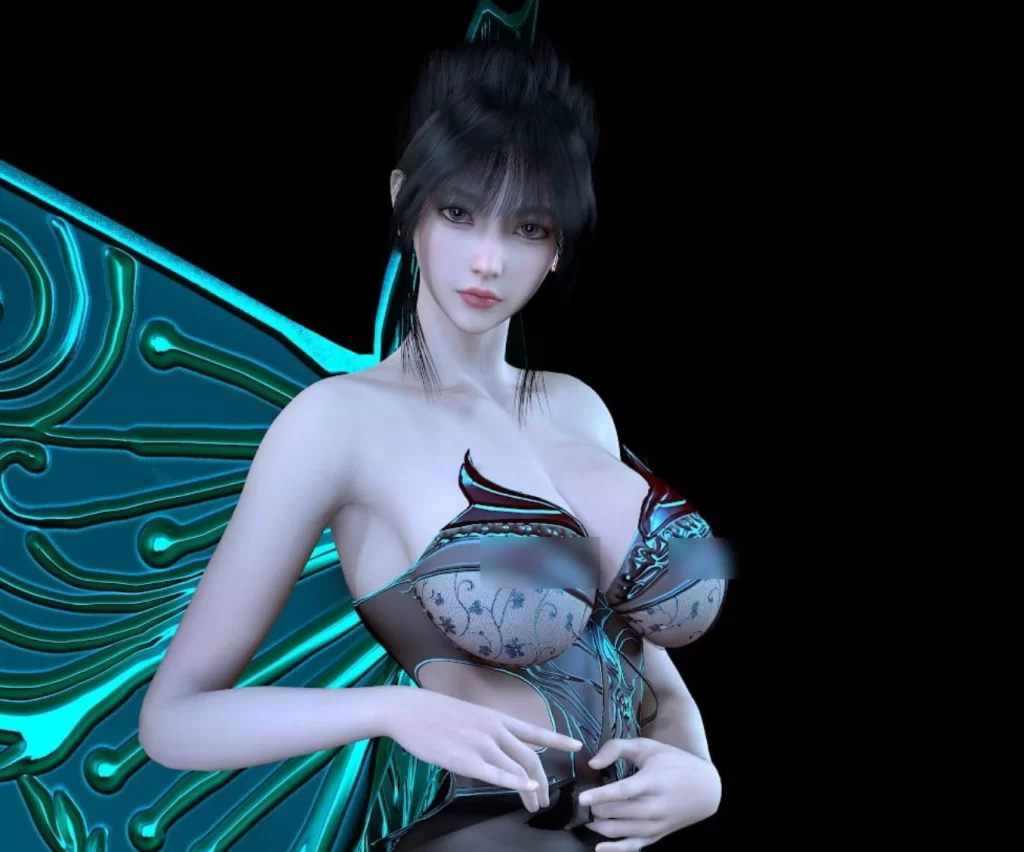 QFeng.diemei-林夕资源VAM