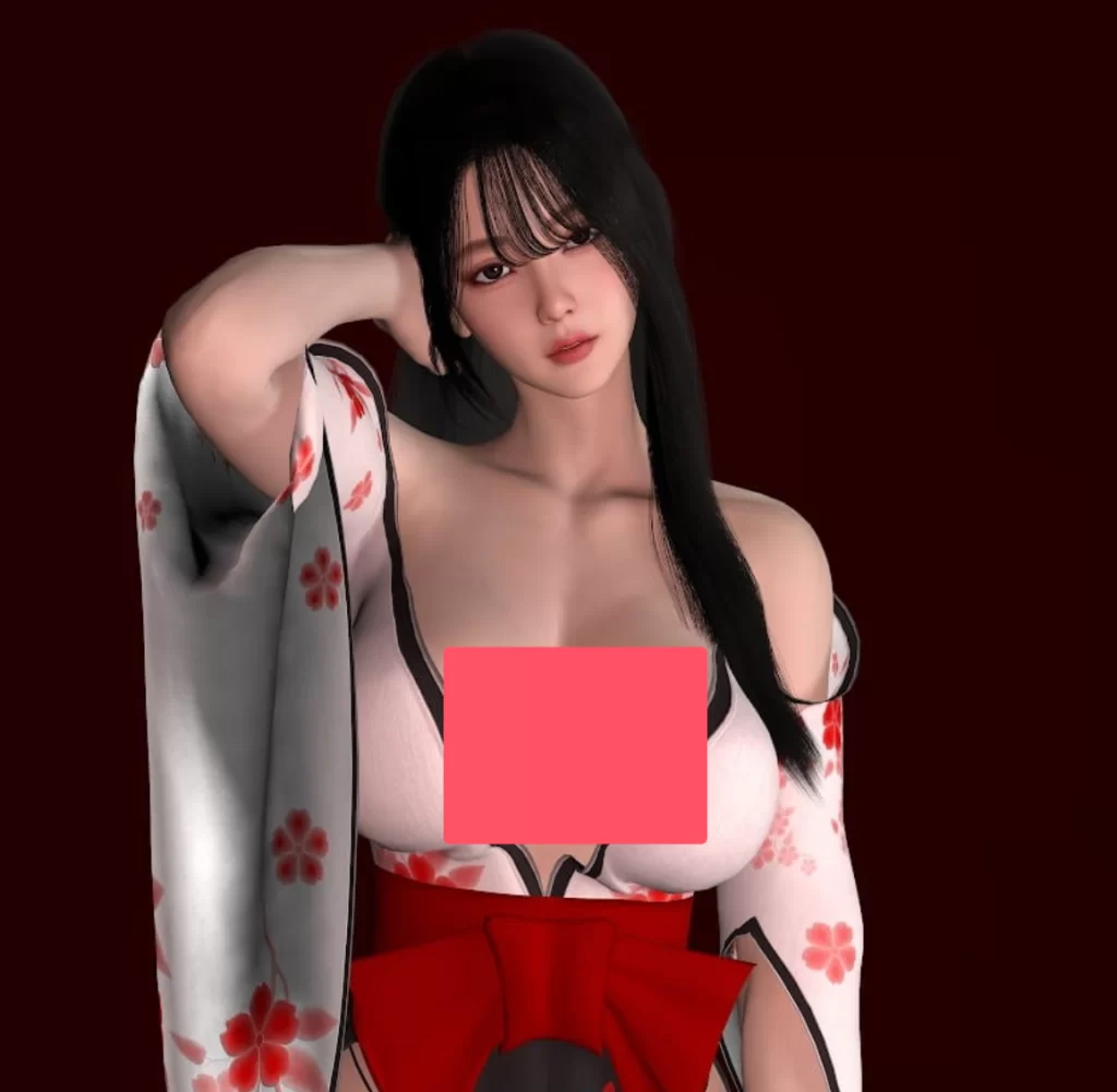 QFeng.yujie3-林夕资源VAM