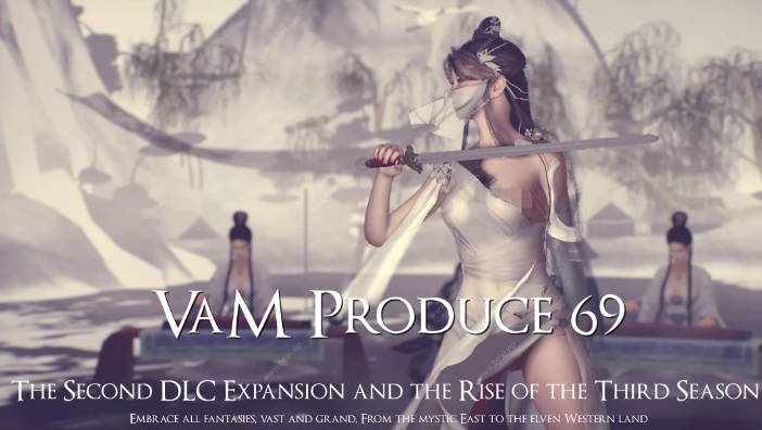 69最强舞台全套+DLC汇总-林夕资源VAM