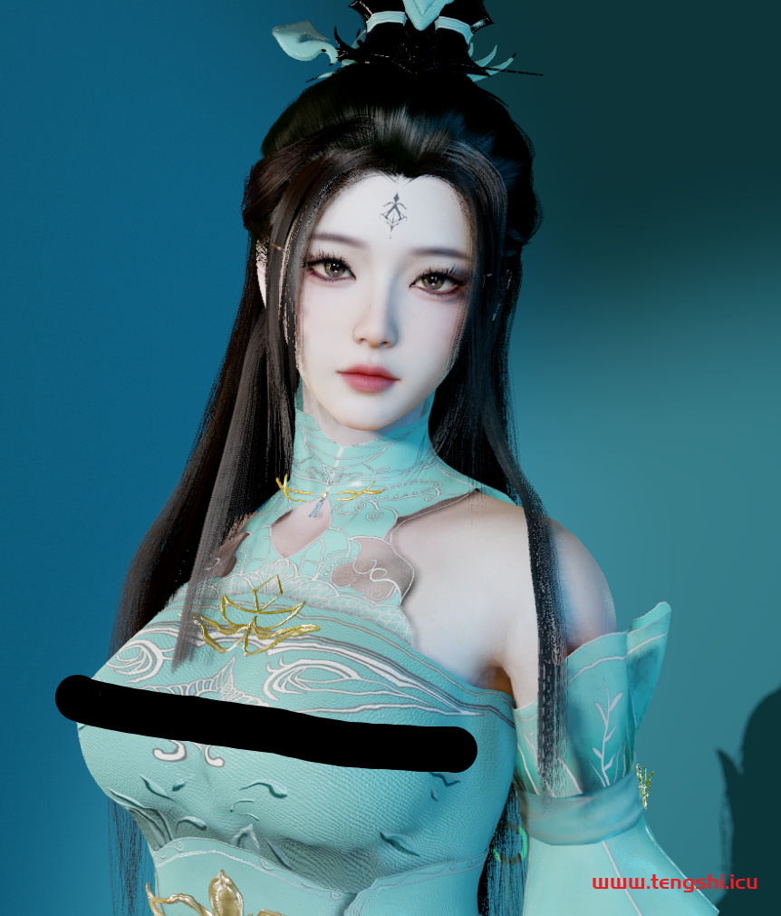 图片[2]-SEN.萧薰儿（融合怪·）-林夕资源VAM