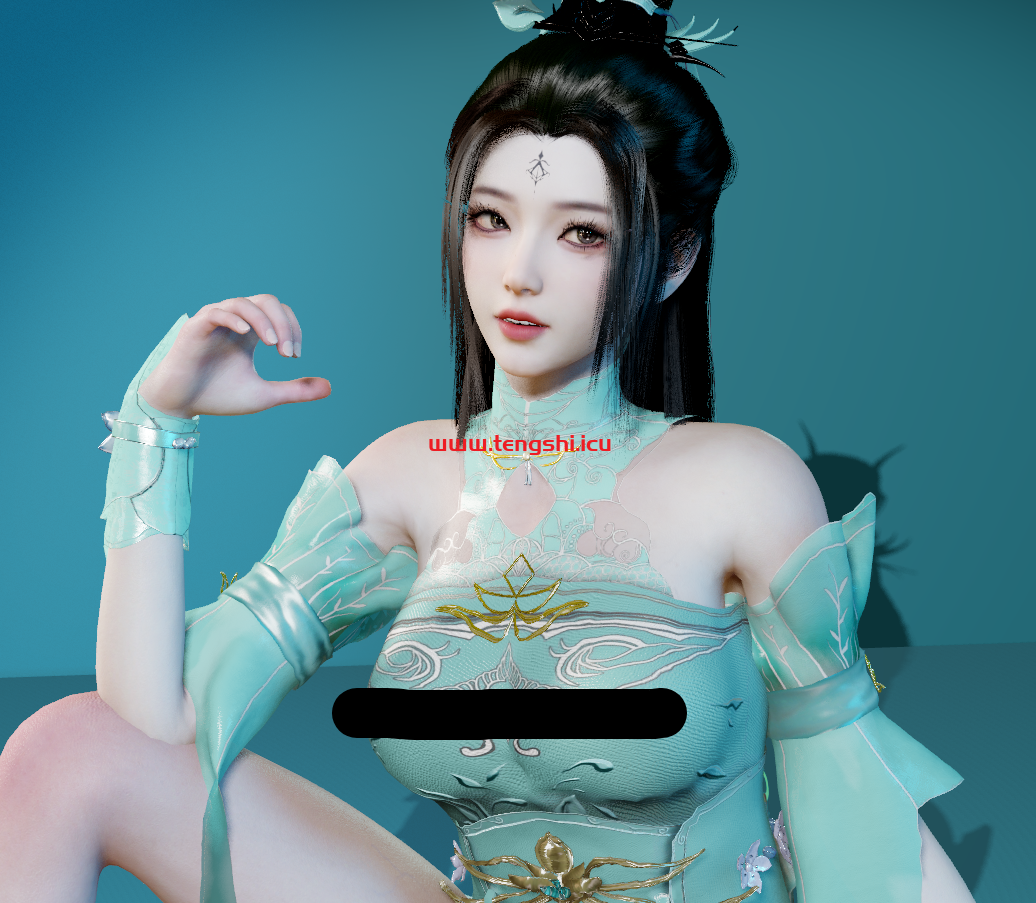 SEN.萧薰儿（融合怪·）-林夕资源VAM