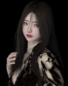 SEN.精致猪猪女孩-林夕资源VAM