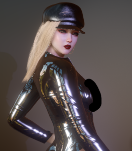 Sabrina-林夕资源VAM