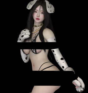 Sex cow-林夕资源VAM