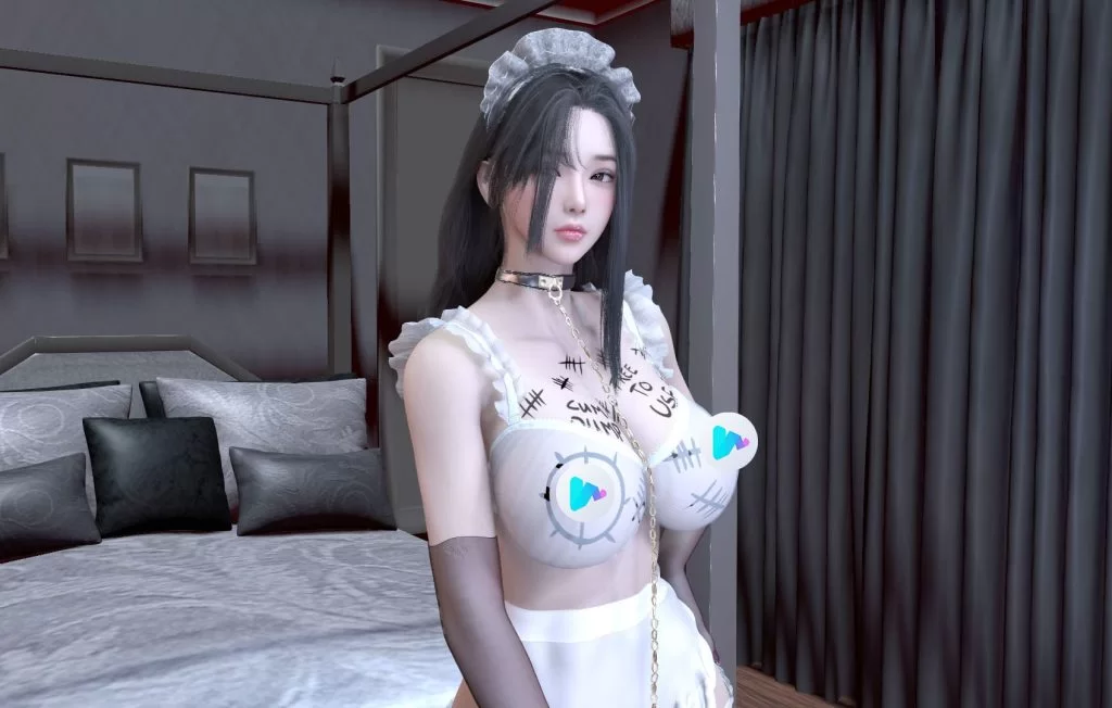 ShaoB.女仆星怒-林夕资源VAM