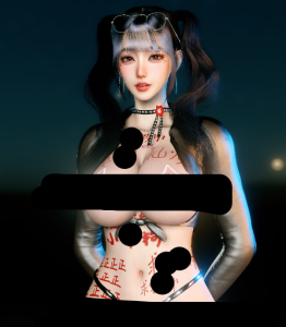 ShaoB.小仙女1-林夕资源VAM