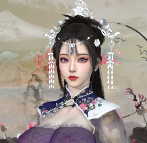 ShaoB.青衣-林夕资源VAM