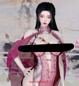 Shaob.Yusheng_Chinas_Flower-林夕资源VAM