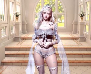 ShaoB.新娘-林夕资源VAM