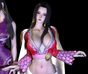 ShenYing.BoaHancock-林夕资源VAM