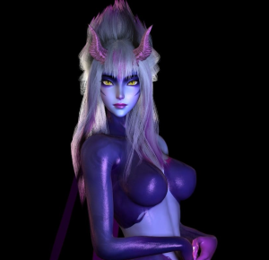 ShenYing.Evelynn-林夕资源VAM