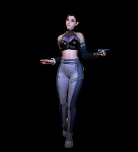 ShenYing.Kai`sa Kda-林夕资源VAM