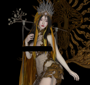 Siro Goddess-林夕资源VAM