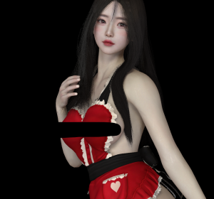 Sweety Maid-林夕资源VAM