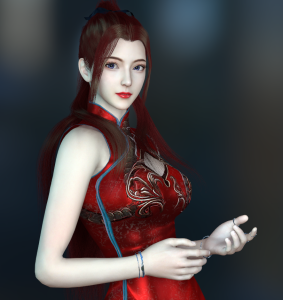 TAQNGZICHENDeluxe-林夕资源VAM