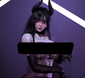 TSX.魅魔-林夕资源VAM