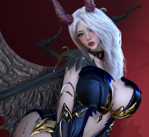 TSX.魔龙之心.1-林夕资源VAM