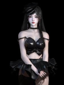 VAM-YJ.Leifangleather.1-林夕资源VAM