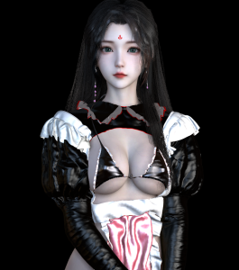 VAM-YJ.Sex_maid.1-林夕资源VAM