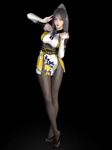 Mowang_nixi.永劫无间-胡桃_HS_hutao-林夕资源VAM