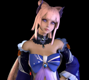 Yaneks.Kokomi-林夕资源VAM