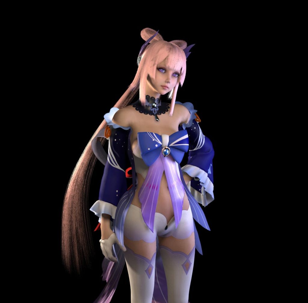 图片[2]-Yaneks.Kokomi-林夕资源VAM