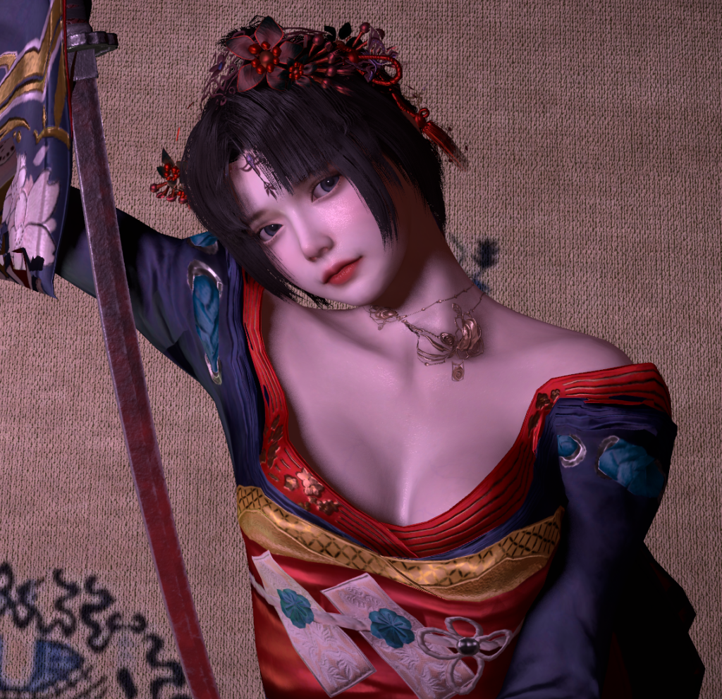 Yoto_Hime-林夕资源VAM