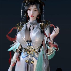 bangbang.凤行神女-林夕资源VAM