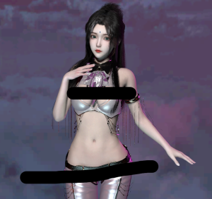 cowboy style-林夕资源VAM