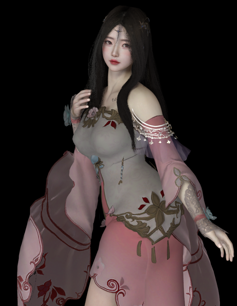 fangziyingxiu-林夕资源VAM