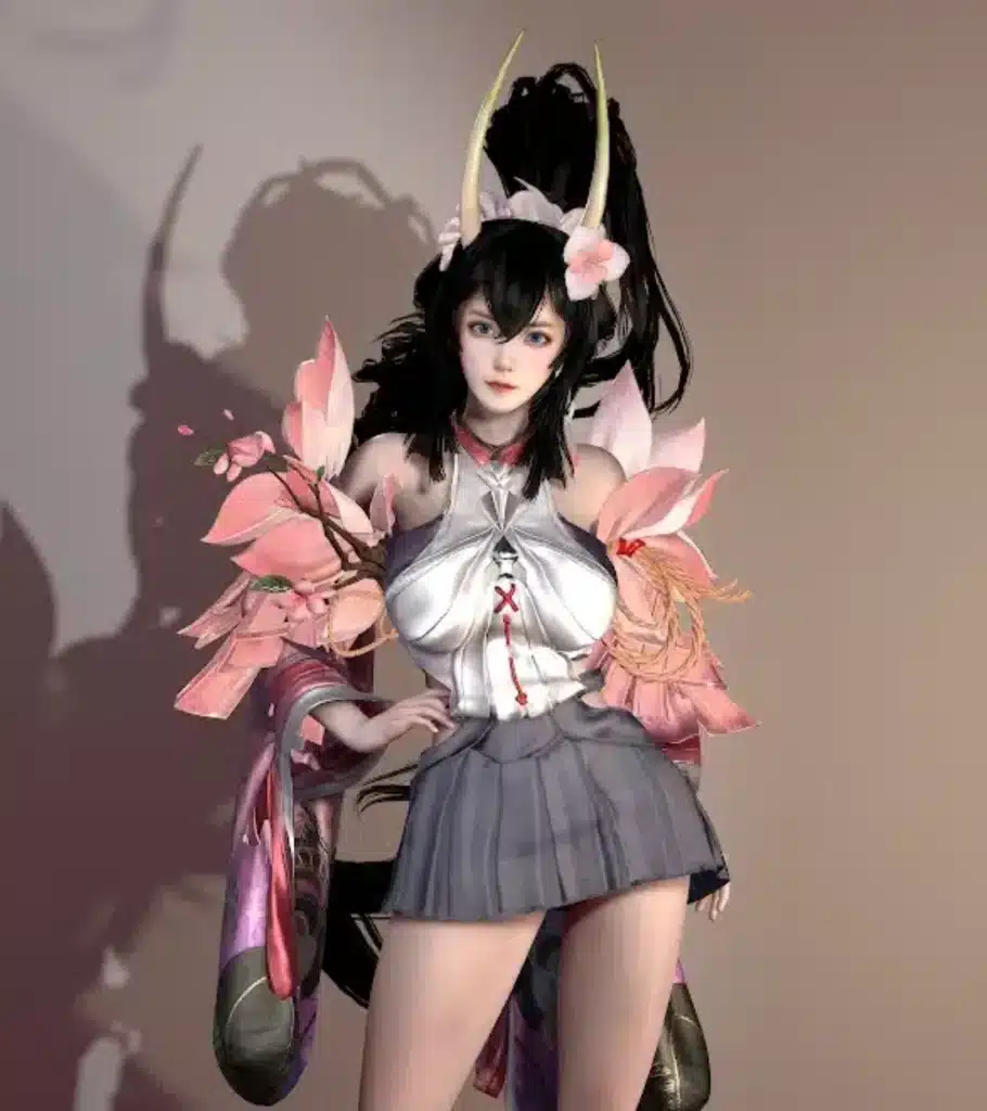 Mowang_nixi.ZhuoTao_01-林夕资源VAM