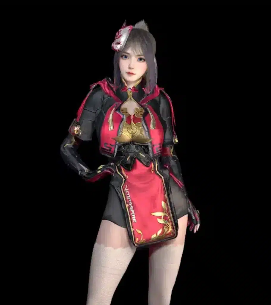 Mowang_nixi.Chan_01-林夕资源VAM