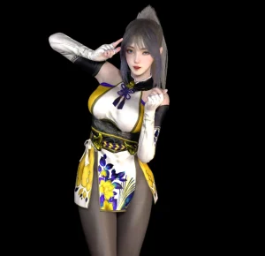 Mowang_nixi.HS_hutao-林夕资源VAM