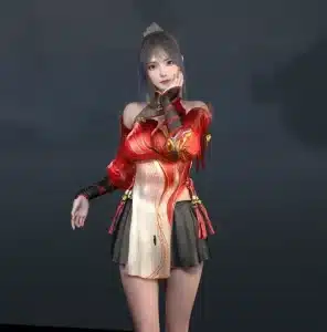 Mowang_nixi.YongChun_01-林夕资源VAM