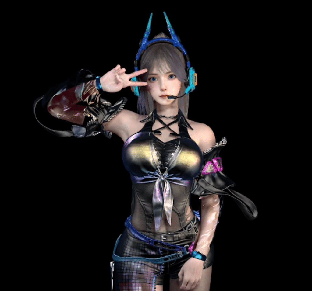 Mowang_nixi.BaiLian_01-林夕资源VAM