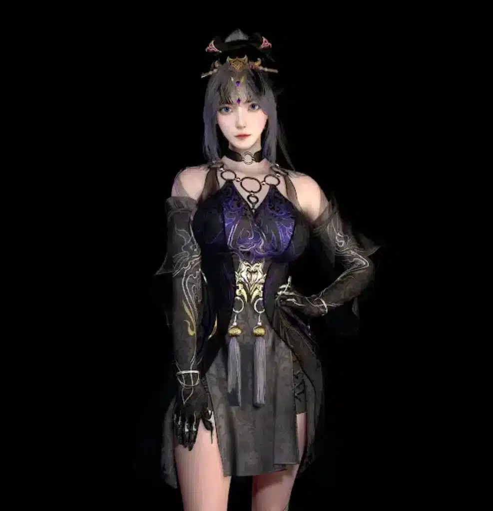 Mowang_nixi.XuanYi_01-林夕资源VAM