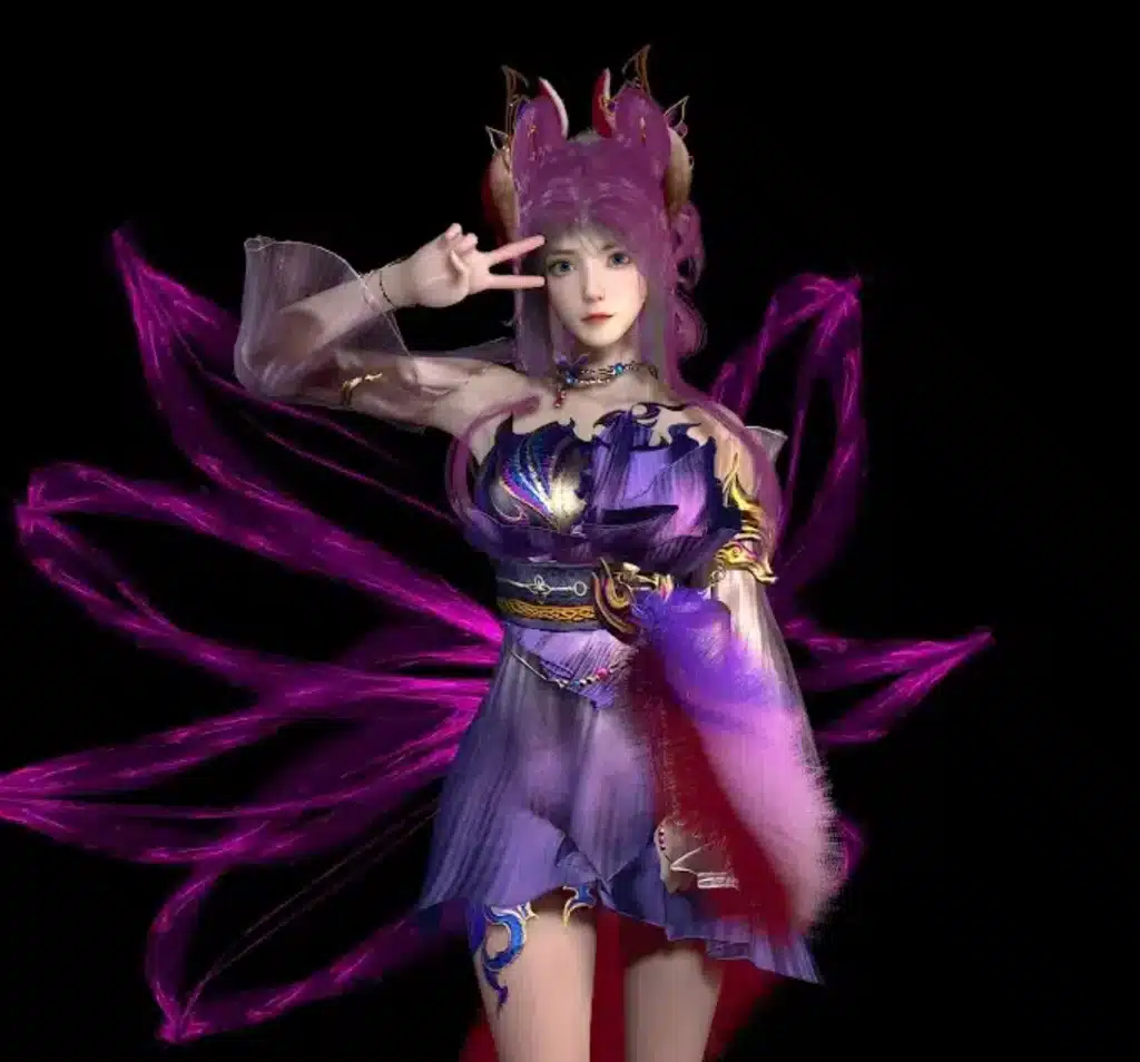 Mowang_nixi.Huyao_01-林夕资源VAM