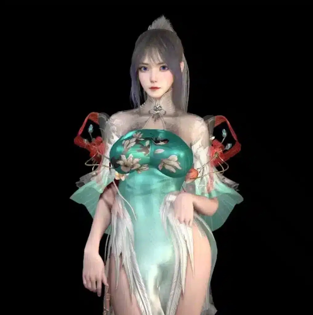 Mowang_nixi.ChunShen_01-林夕资源VAM