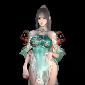 Mowang_nixi.ChunShen_01-林夕资源VAM