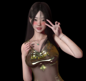 levtian.泳池名媛-林夕资源VAM