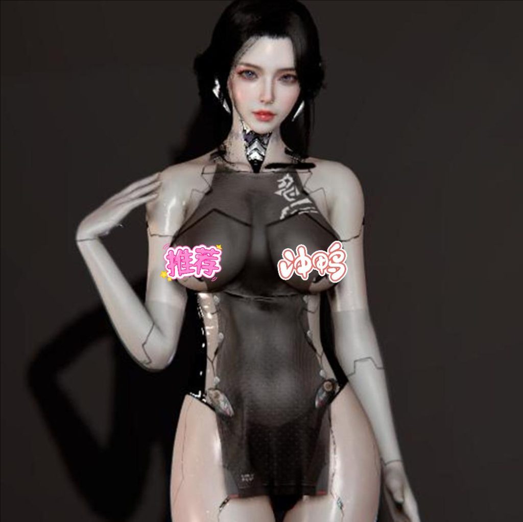 图片[2]-lulu.夏娃-两种模式-林夕资源VAM