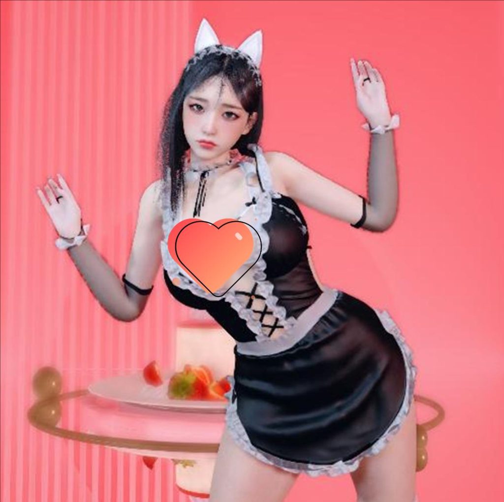 lv.魅影-猫猫女仆-林夕资源VAM